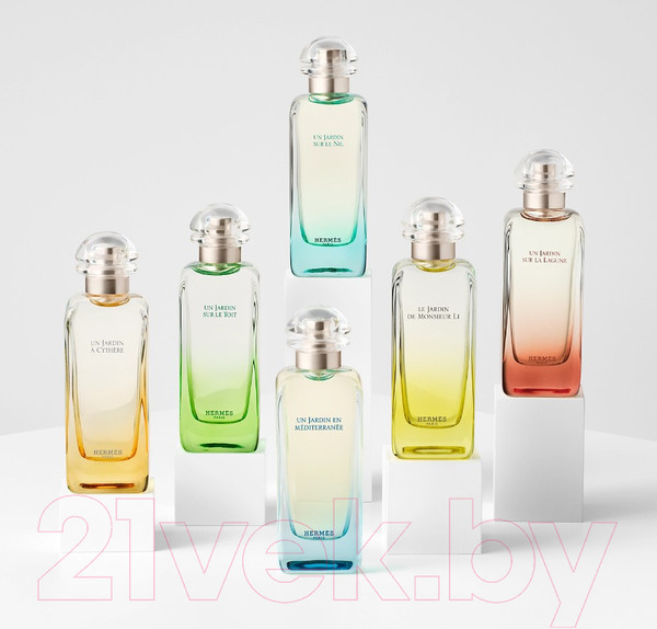 Изображение товара Туалетная вода Hermes Un Jardin En Mediterranee (100мл)