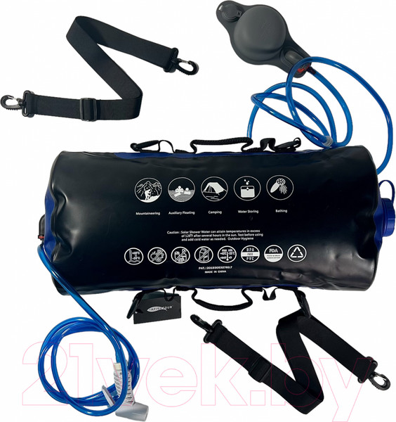 Изображение товара Походный душ AfishTour 516102 (20л)