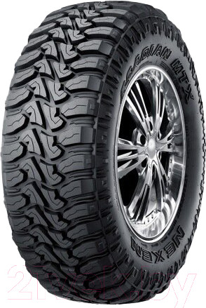 Изображение товара Летняя шина Nexen Roadian MTX RM7 315/70R17 121/118Q