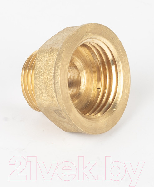 Изображение товара Переходник LD Pride DN15x10 1/2"ВРx3/8"НР / LD.65.509.15x10