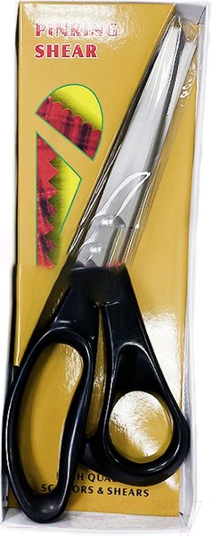 Изображение товара Ножницы портновские Changxing Hualong ZIG ZAG 8.5" / 000002316