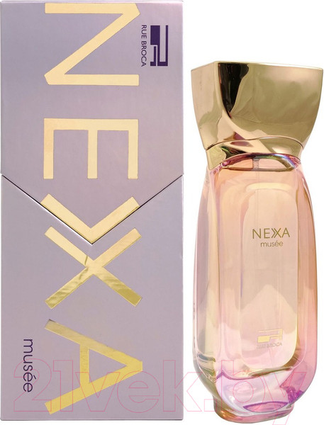 Изображение товара Парфюмерная вода Rue Broca Nexa Musee (100мл)