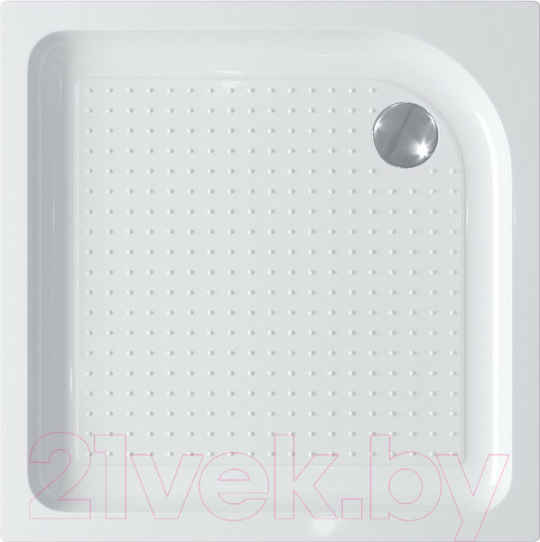 Изображение товара Душевой поддон BelBagno TRAY-BB-A-100-15-W