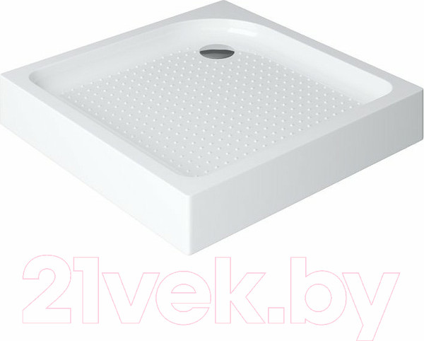 Изображение товара Душевой поддон BelBagno TRAY-BB-A-100-15-W