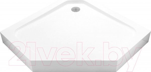 Изображение товара Душевой поддон BelBagno TRAY-BB-P-90-15-W