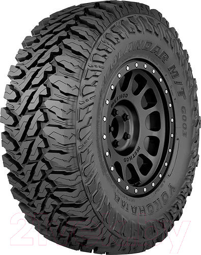Изображение товара Всесезонная шина Yokohama Geolandar M/T G003 35x12.50R20 121Q