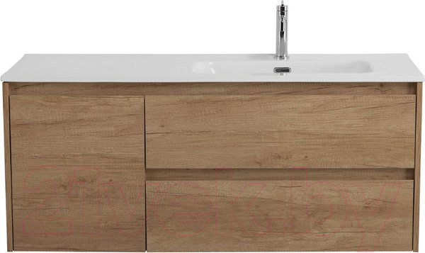 Изображение товара Тумба под умывальник BelBagno KRAFT-1000-2C-1A-SO-RNN-R