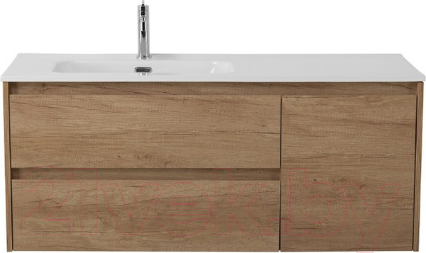 Изображение товара Тумба под умывальник BelBagno KRAFT-1000-2C-1A-SO-RNN-L