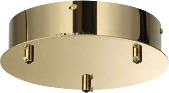 Изображение товара Потолочная база для светильника Odeon Light Cross 5072/3R