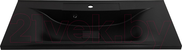 Изображение товара Умывальник BelBagno BB1000/445-LV-ART-PR-NERO