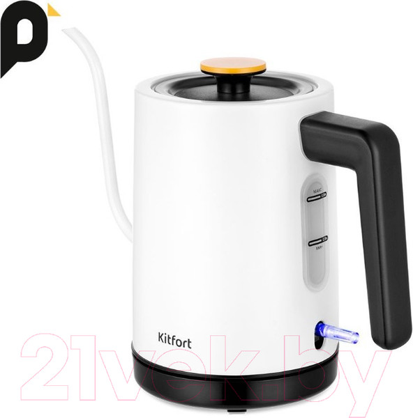 Изображение товара Электрочайник Kitfort KT-6642