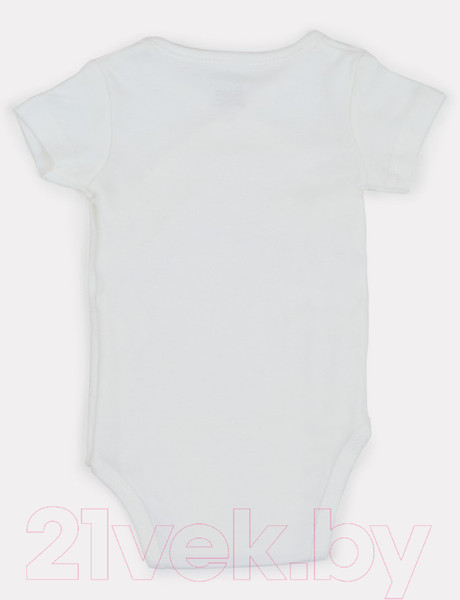 Изображение товара Боди для малышей Rant 6969-62 (молочный, р.62)