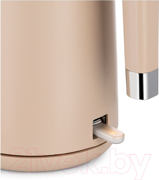 Изображение товара Электрочайник Kitfort КТ-6662-1 (бежевый)