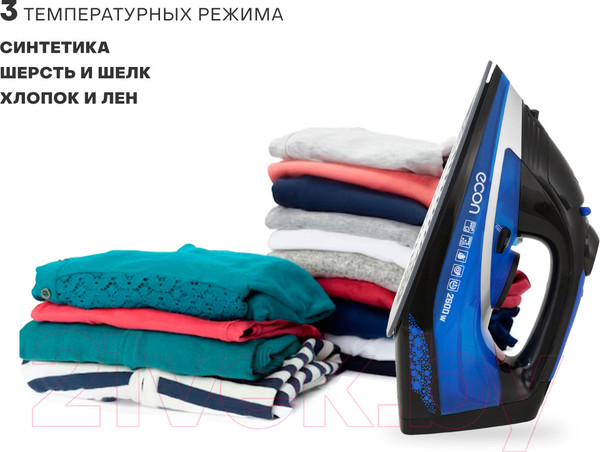 Изображение товара Утюг Econ ECO-BI2603