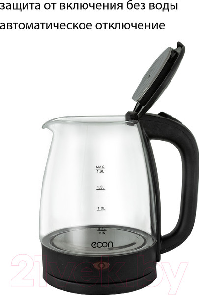 Изображение товара Электрочайник Econ ECO-1825KE