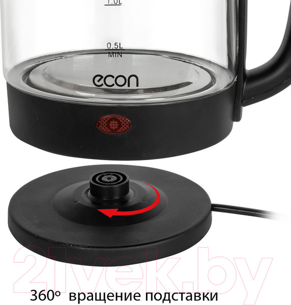 Изображение товара Электрочайник Econ ECO-1825KE