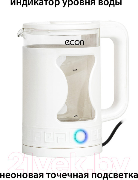 Изображение товара Электрочайник Econ ECO-1505KE