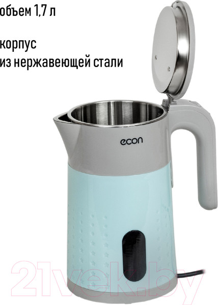 Изображение товара Электрочайник Econ ECO-1884KE