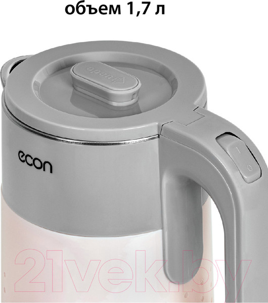 Изображение товара Электрочайник Econ ECO-1883KE