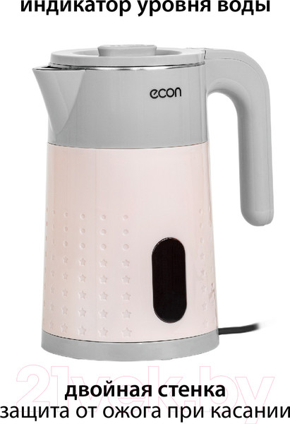 Изображение товара Электрочайник Econ ECO-1883KE