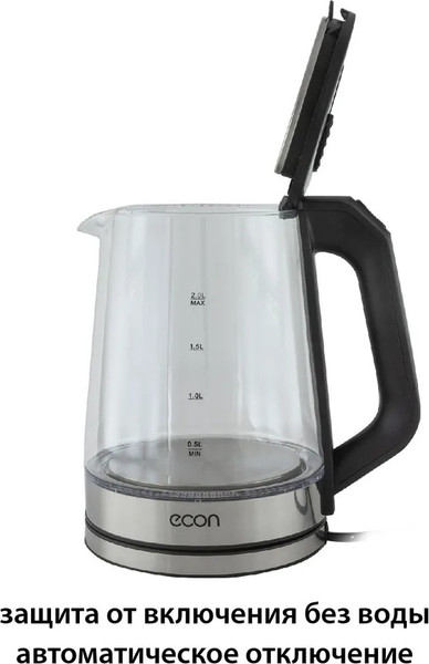 Изображение товара Электрочайник Econ ECO-2050KE