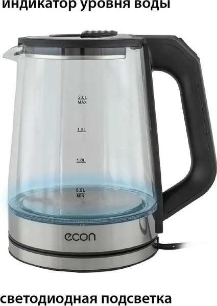 Изображение товара Электрочайник Econ ECO-2050KE