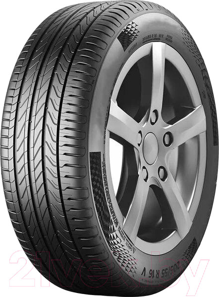 Изображение товара Летняя шина Gislaved UltraControl 215/55R16 97W