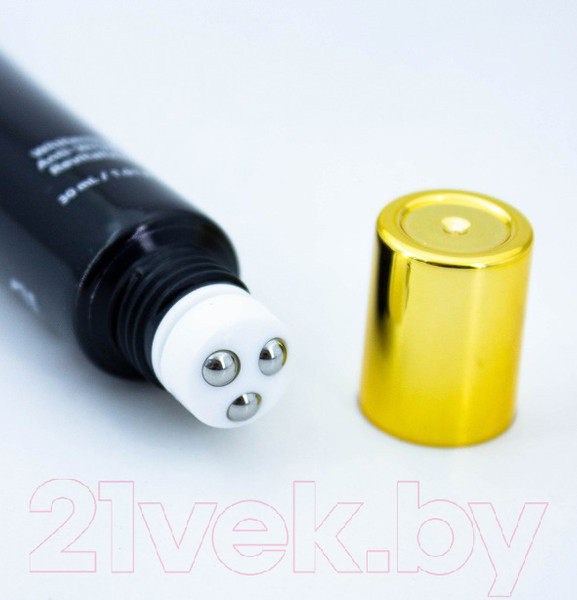 Изображение товара Крем для век Lebelage 3 Roller Intensive Care Dark Zero Cream (30мл)