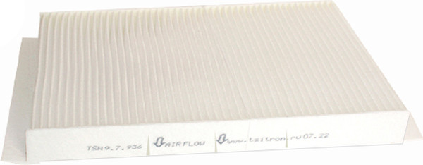 Изображение товара Салонный фильтр TSN 9.7.936