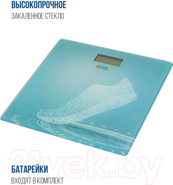 Изображение товара Напольные весы электронные Econ ECO-BS015