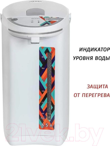 Изображение товара Термопот Econ ECO-620TP