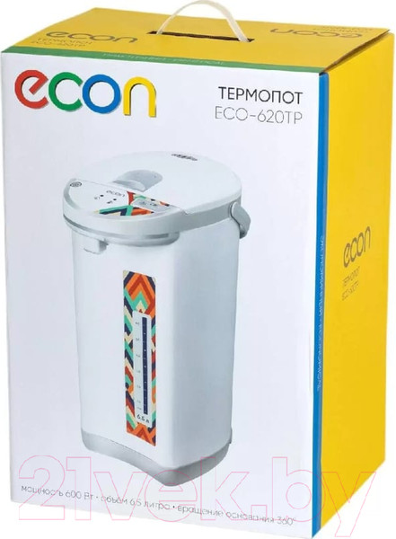 Изображение товара Термопот Econ ECO-620TP