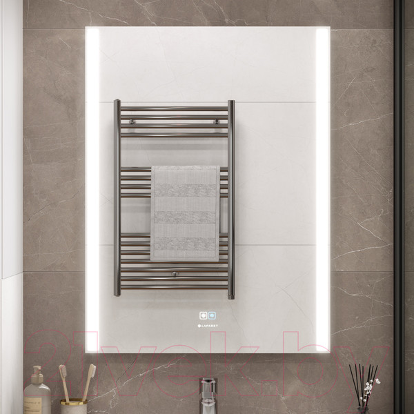 Изображение товара Зеркало Laparet Electra 60x80 (с подогревом)