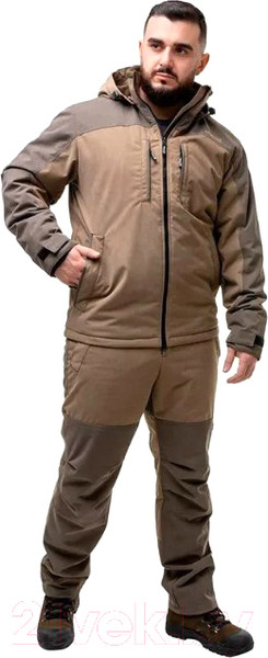 Изображение товара Костюм для охоты и рыбалки Helios Forest Trail утепленный (р.48-50/170-176)