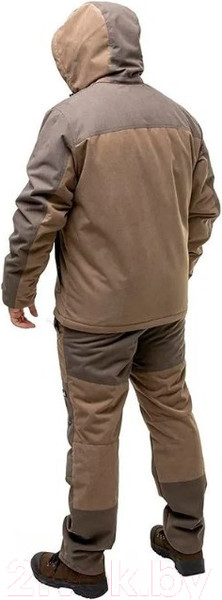 Изображение товара Костюм для охоты и рыбалки Helios Forest Trail утепленный (р.48-50/170-176)