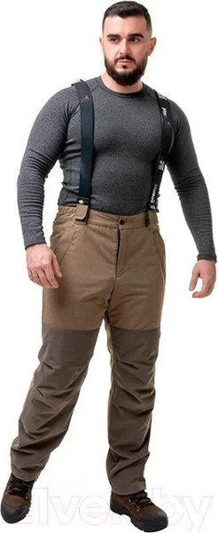 Изображение товара Костюм для охоты и рыбалки Helios Forest Trail утепленный (р.48-50/170-176)