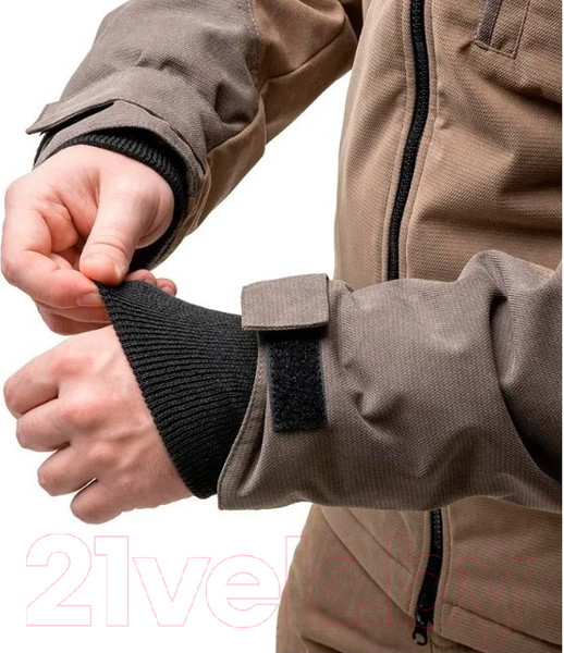 Изображение товара Костюм для охоты и рыбалки Helios Forest Trail утепленный (р.48-50/170-176)