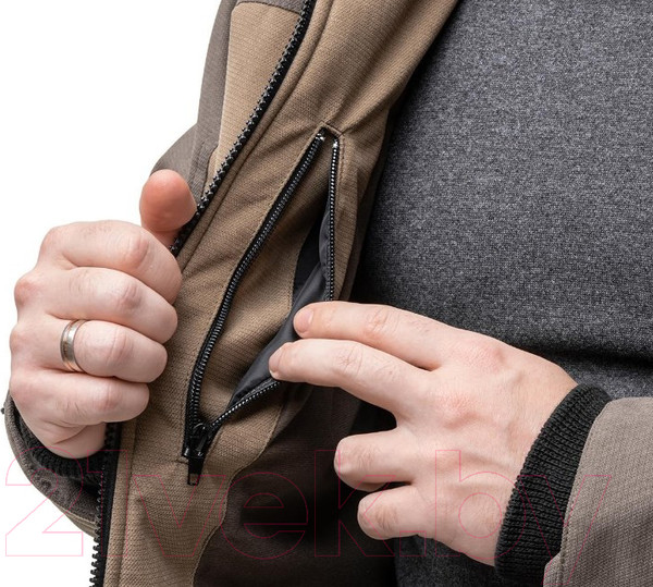 Изображение товара Костюм для охоты и рыбалки Helios Forest Trail утепленный (р.48-50/170-176)