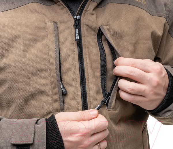 Изображение товара Костюм для охоты и рыбалки Helios Forest Trail утепленный (р.48-50/170-176)