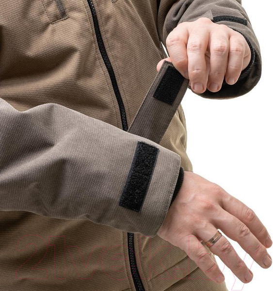 Изображение товара Костюм для охоты и рыбалки Helios Forest Trail утепленный (р.48-50/170-176)