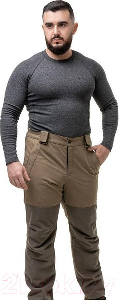 Изображение товара Костюм для охоты и рыбалки Helios Forest Trail утепленный (р.48-50/170-176)