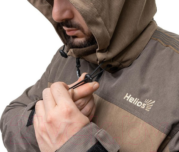 Изображение товара Костюм для охоты и рыбалки Helios Forest Trail утепленный (р.52-54/182-188)