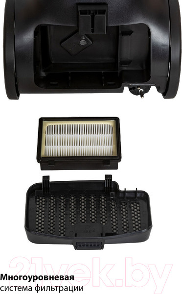 Изображение товара Пылесос JVC JH-VC430