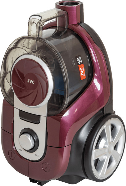 Изображение товара Пылесос JVC JH-VC431