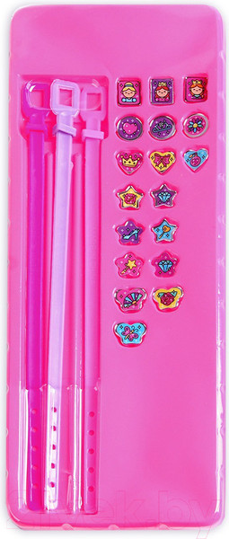 Изображение товара Набор для создания украшений Школа талантов Создай браслет с шармами. Принцесса 3308 / 9383066