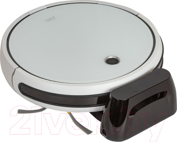 Изображение товара Робот-пылесос JVC JH-VR510 (белый)