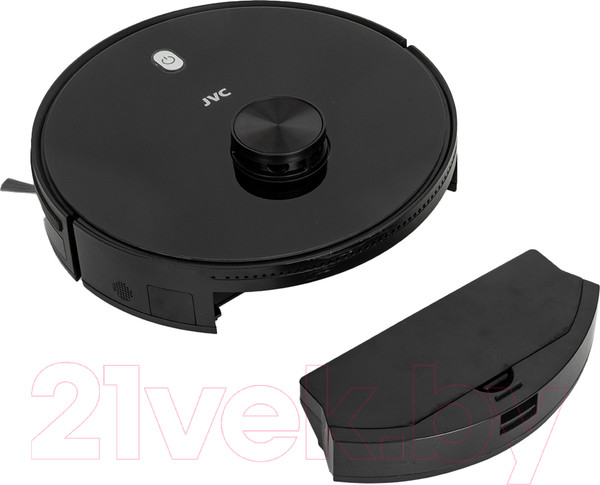 Изображение товара Робот-пылесос JVC JH-VR520 (черный)