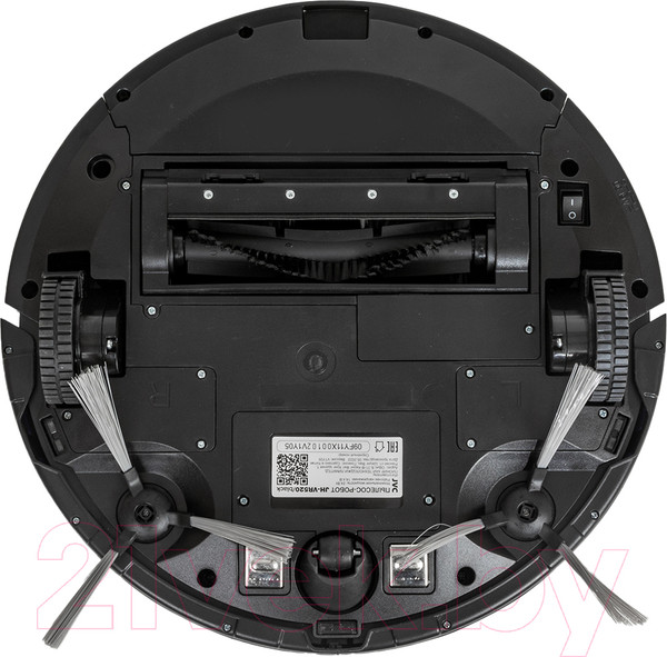 Изображение товара Робот-пылесос JVC JH-VR520 (черный)