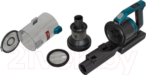 Изображение товара Вертикальный пылесос JVC JH-VS138
