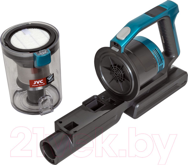 Изображение товара Вертикальный пылесос JVC JH-VS138